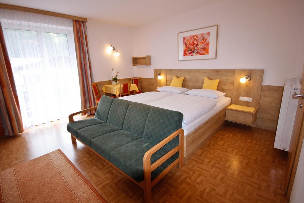 Pension Vocario Pfarrwerfen Chambre photo